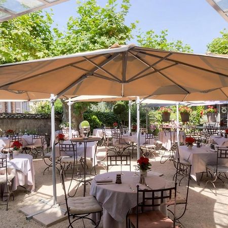 Charme & Business Hotel Lyon Limonest Exterior foto