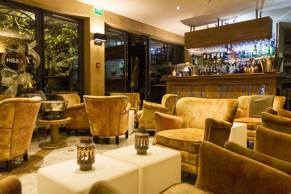 Charme & Business Hotel Lyon Limonest Exterior foto